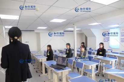 知行國際｜日本大型連鎖酒店 現場面試 順利結束！