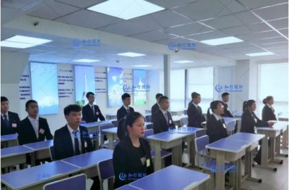 【知行國際】4.22帶您零距離感受，日本介護技能實習(xí)生面試現(xiàn)場！好項目很搶手！想賺錢趕緊來！