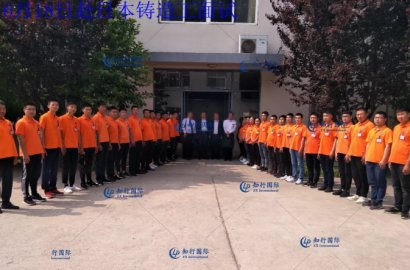 【知行國(guó)際】赴日鑄造工大型面試現(xiàn)場(chǎng)！這場(chǎng)面這陣仗你體驗(yàn)過嗎？