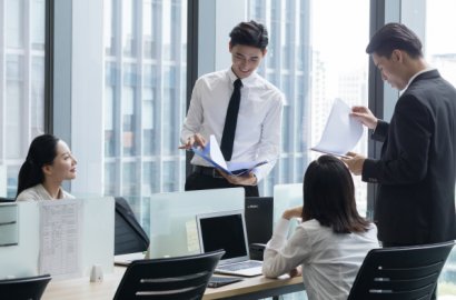 日本就職 轉職 之 派遣社員