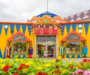 日本櫪木 - 知名游樂場翻譯