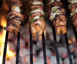 赴丹麥（羅斯基勒）- 日式燒烤 夫妻工