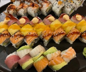 赴丹麥 - 餐館 壽司夫妻