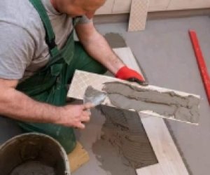 赴新西蘭（漢密爾頓）- 瓷磚工