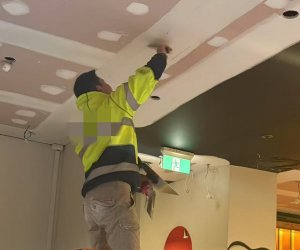 赴澳大利亞（墨爾本）- 石膏板工