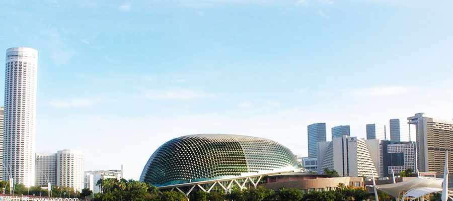 新加坡濱海藝術中心
