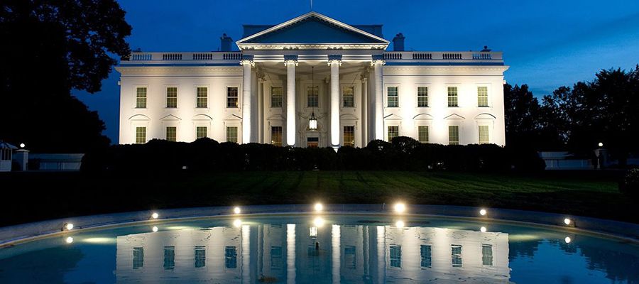 美國白宮2